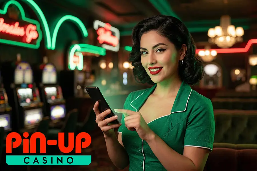 Políticas de seguridad en casino Pin-Up